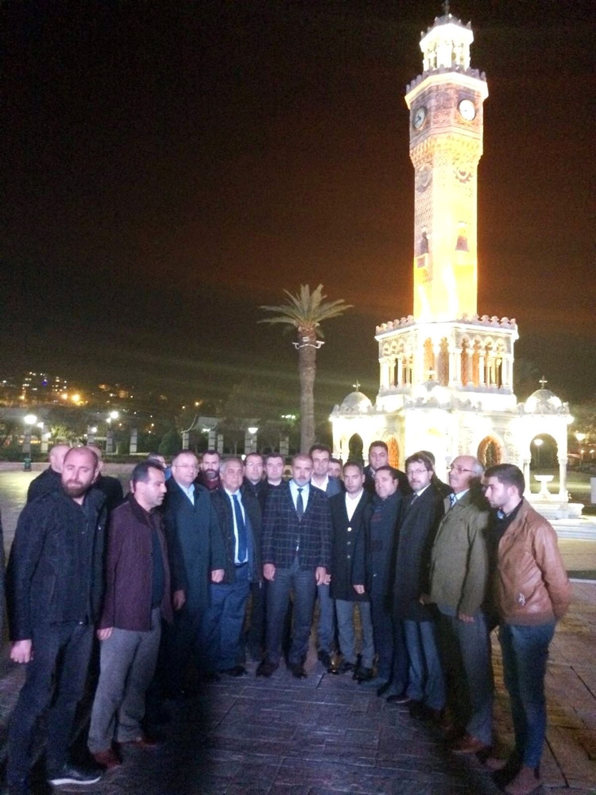 ABD\'nin Kudüs Kararına AK Parti\'den Tepki