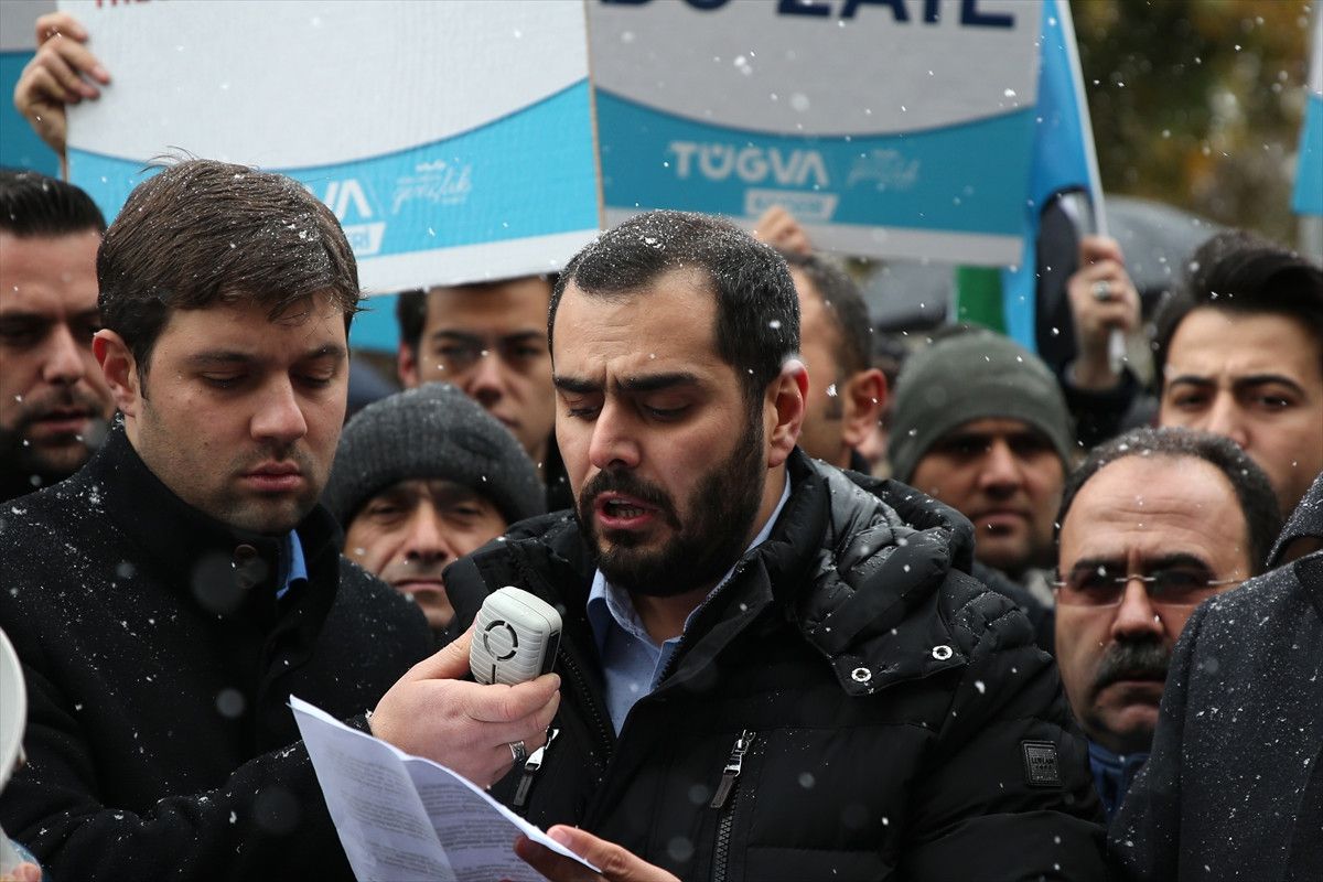 ABD\'nin Kudüs\'ü İsrail\'in Başkenti Olarak Tanıma Planı