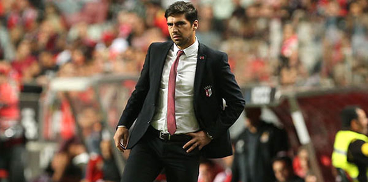 Abel Ferreira: "Türkiye Liginin Liderini Yenmek İstiyoruz"