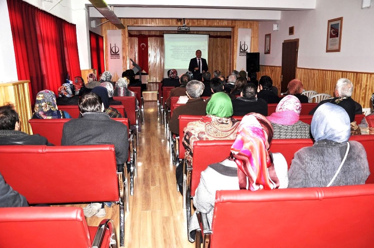 Aile Eğitim Merkezi 23 Bin 805 Kişiye Danışmanlık Hizmeti Verdi