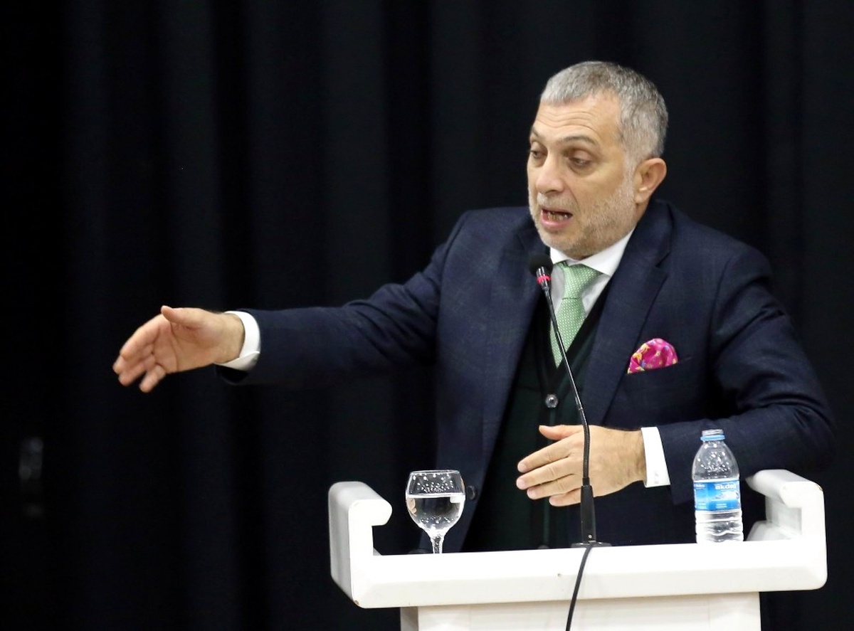AK Parti İstanbul Milletvekili Metin Külünk Açıklaması