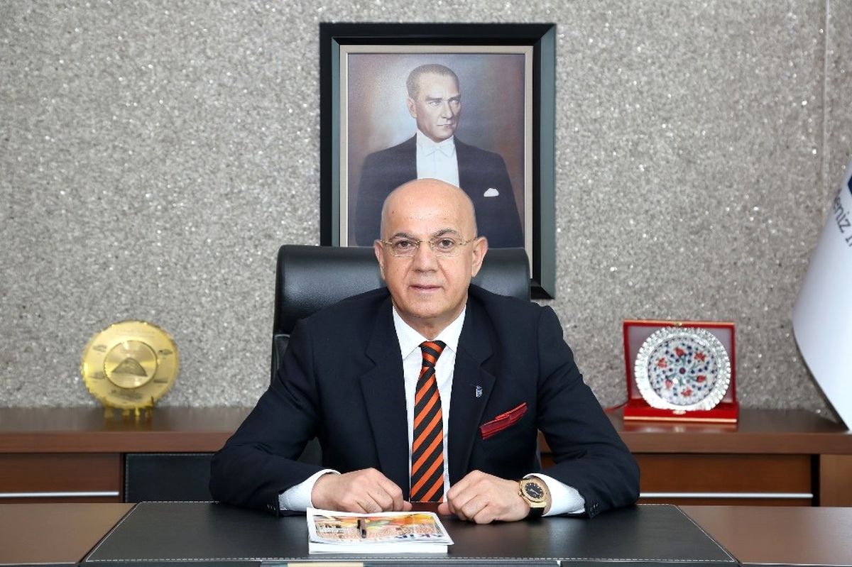 Akdeniz Kimyevi Maddeler İhracatı Kasım\'da Artış Oranı Yüzde 31