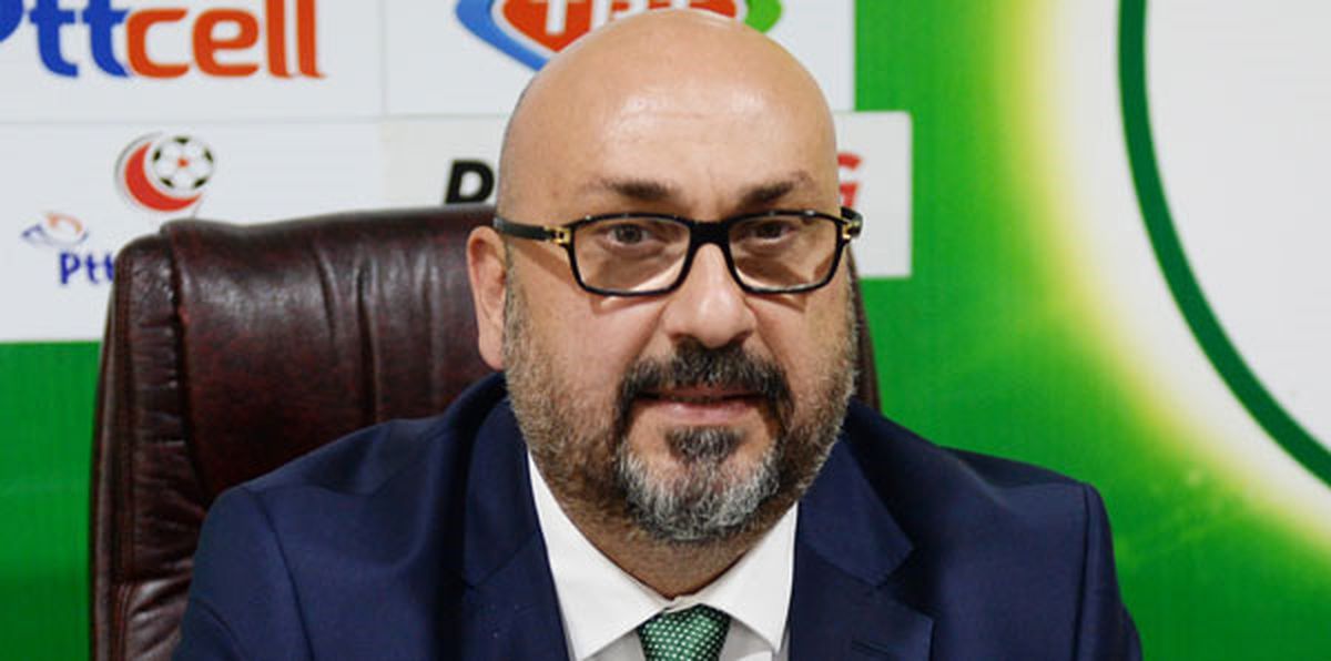 Akın Çorap Giresunspor\'da Hedef 3 Maçta 9 Puan