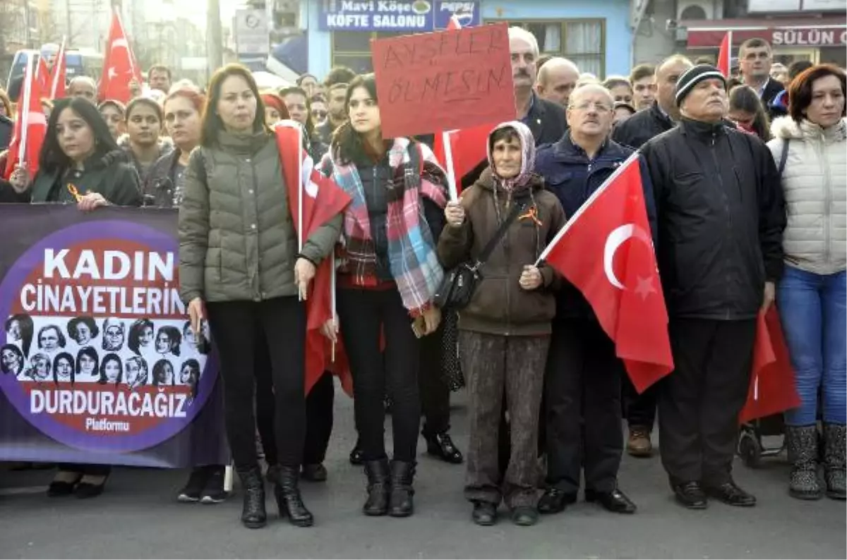 Annenin Kızına Son Vedası Yürek Burktu (3)