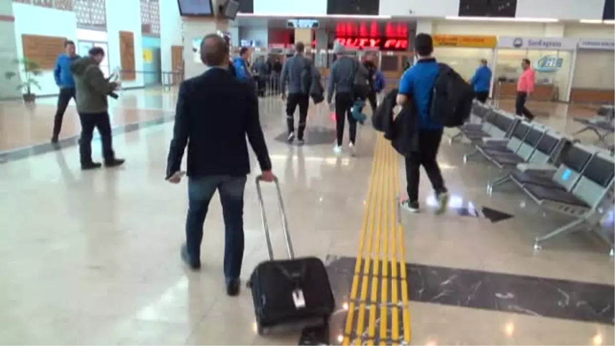 Atiker Konyaspor Portekiz\'e Gitti