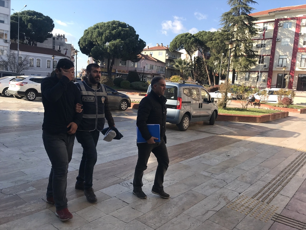 Aynı Gün 4 Motosiklet Çalan Zanlı Yakalandı