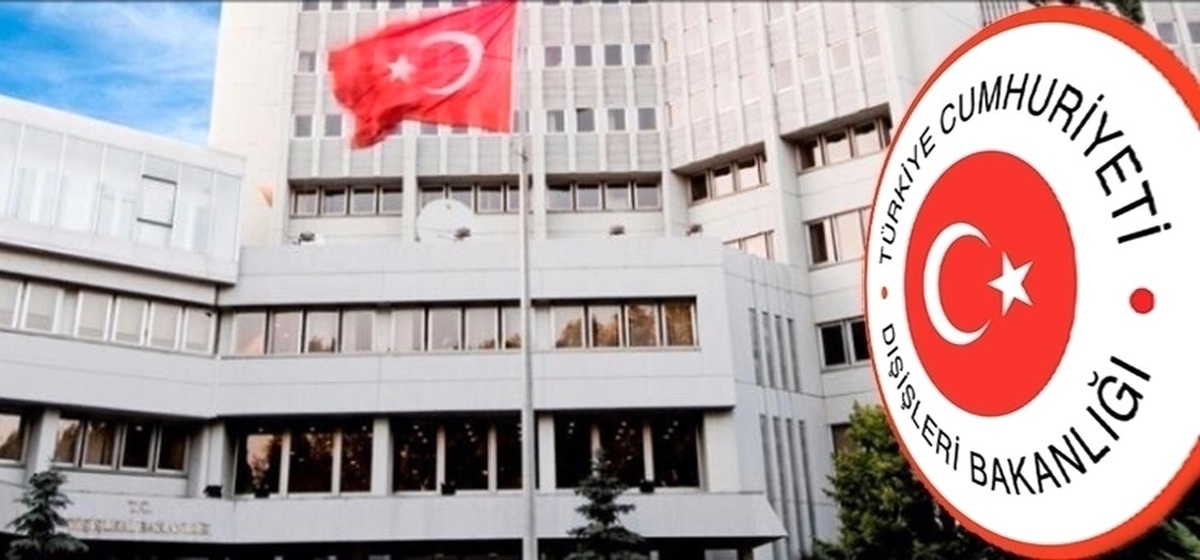 Bakanlıktan Trump\'ın "Kudüs" Kararına Sert Tepki