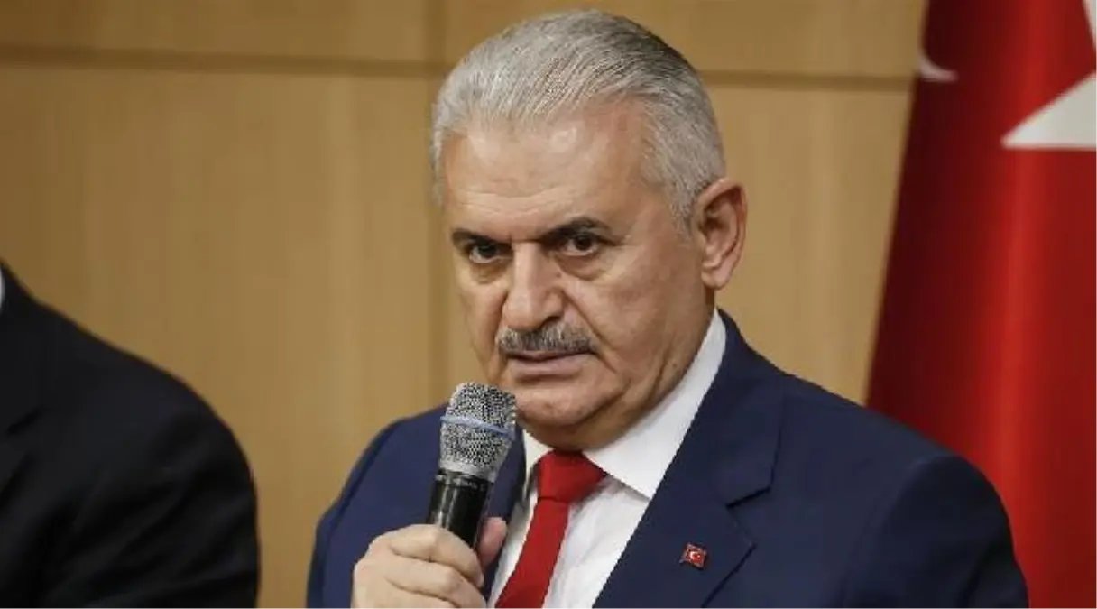 Başbakan Yıldırım Seul Büyükelçiliği\'nin Açılışına Katıldı
