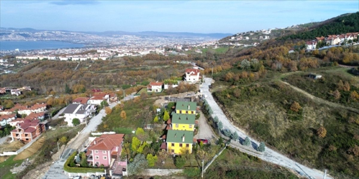 Başiskele\'de Çevre Düzenlemesi