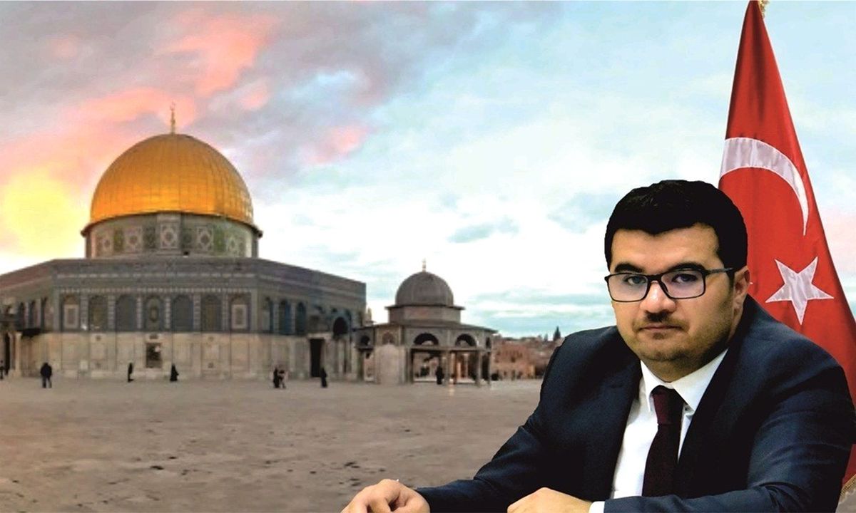 Başkan Altın: "Mescid-i Aksa, Ümmetin Ortak Paydasıdır"