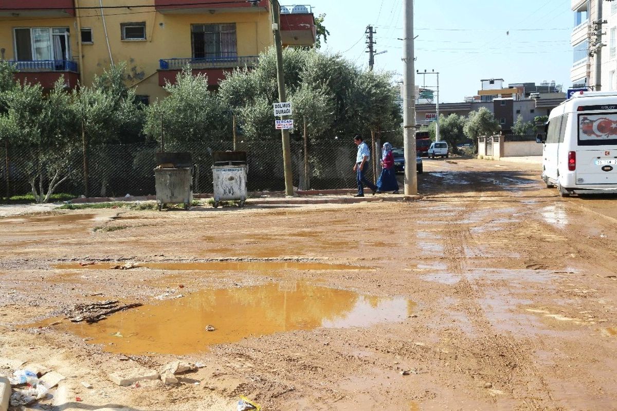 Başkan Görmez\'den "İzsu" Tepkisi