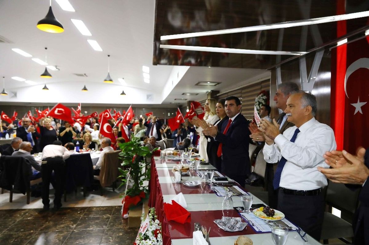 Başkan Karabağ, "Biz Doğru Yoldayız"