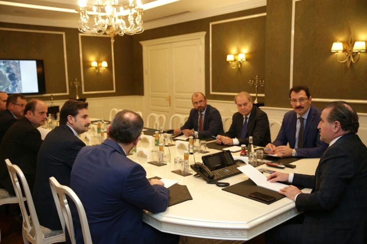 Başkan Toçoğlu ve Milletvekillerinden Spor Bakanı Ak\'a Ziyaret