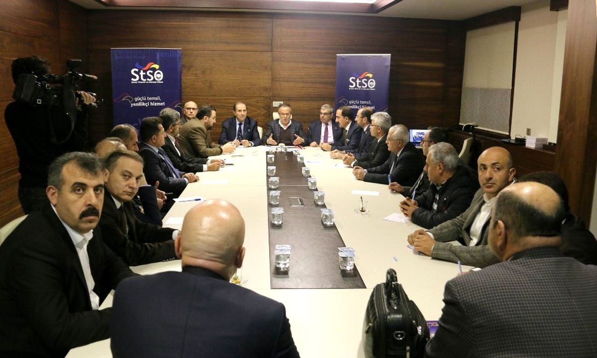 Başkanlar Kurulu, Cumhurbaşkanı Erdoğan\'dan Taleplerde Bulunacak