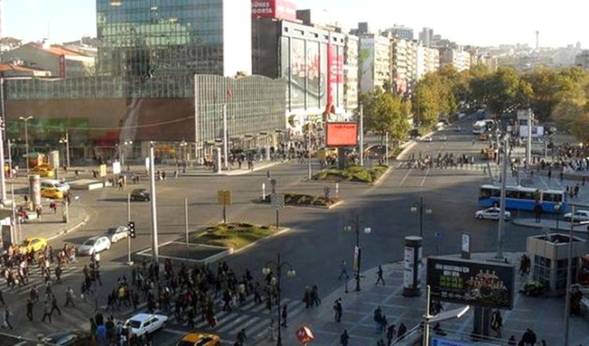 Başkentte Eylem ve Etkinlik Yasağı