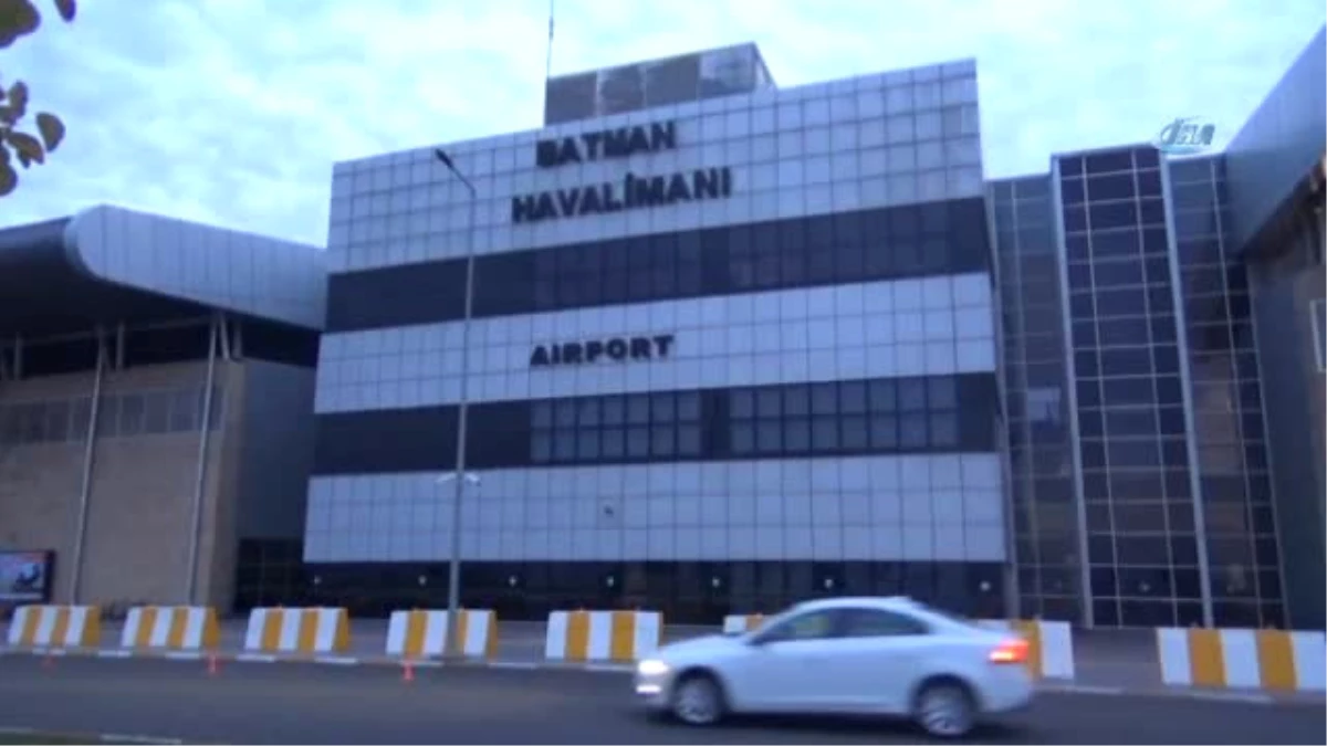 Batman Havalimanı \'En Komik Havalimanı\' Seçildi