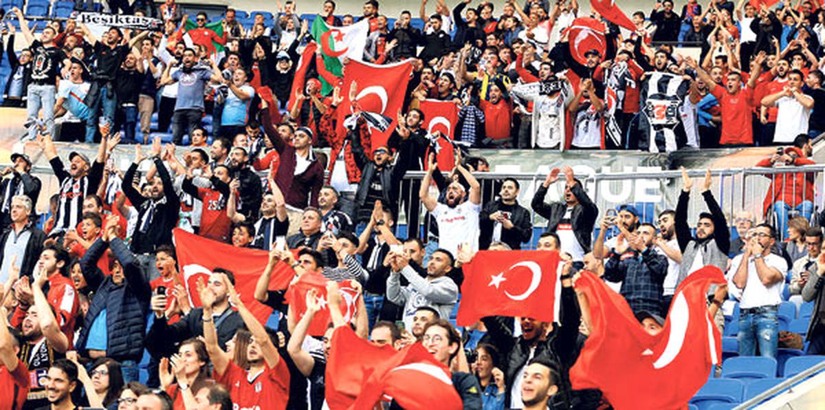Beşiktaş İçin Maça Gitmiyoruz