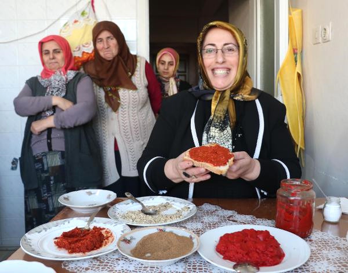Biber Tuzu\' İçin Marka Tescili Yaptırdı