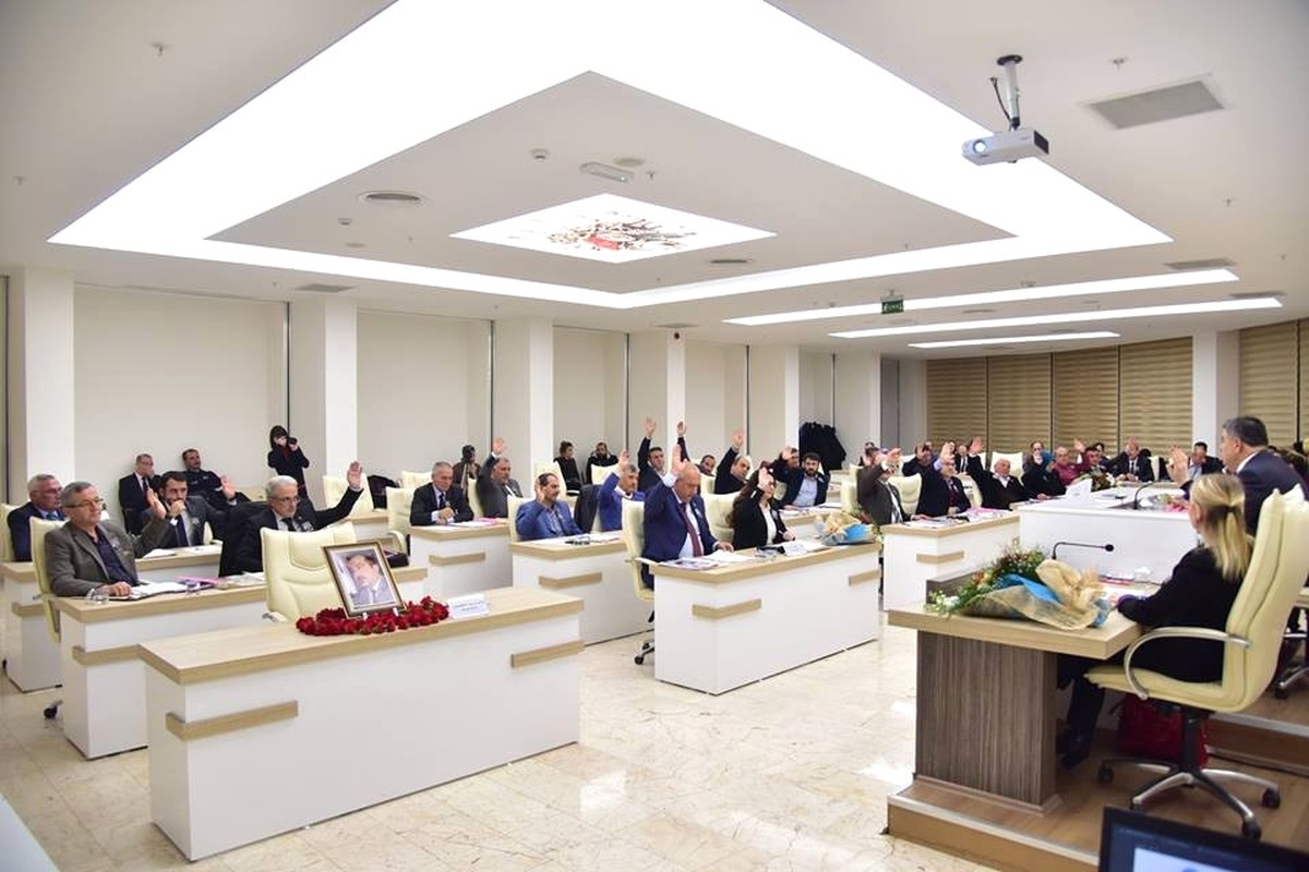 Bilecik Belediyesinin 2018 Yılı Bütçesi 82 Milyon Lira Olarak Kabul Edildi