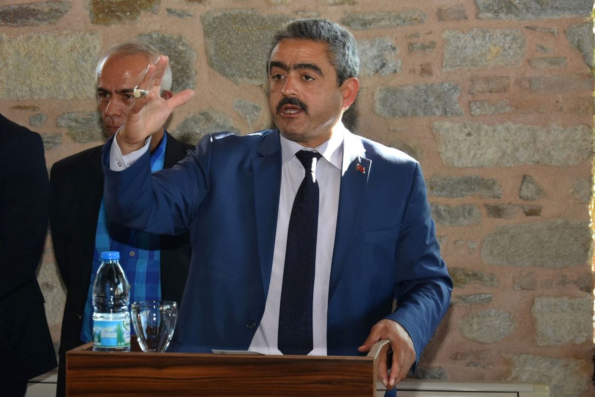 "Bu Fuar Nazilli\'ye Çok Yakışacak"