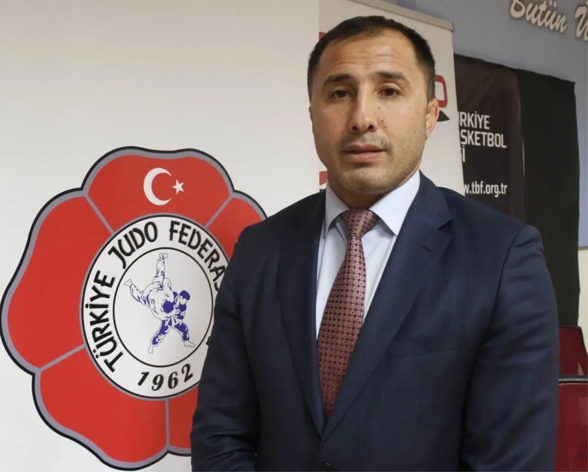 Büyükler Ferdi Türkiye Judo Şampiyonası Antalya\'da Başlıyor