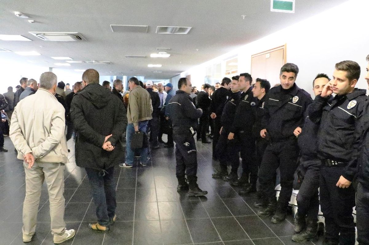 Büyükşehirde İhale Yoğunluğu
