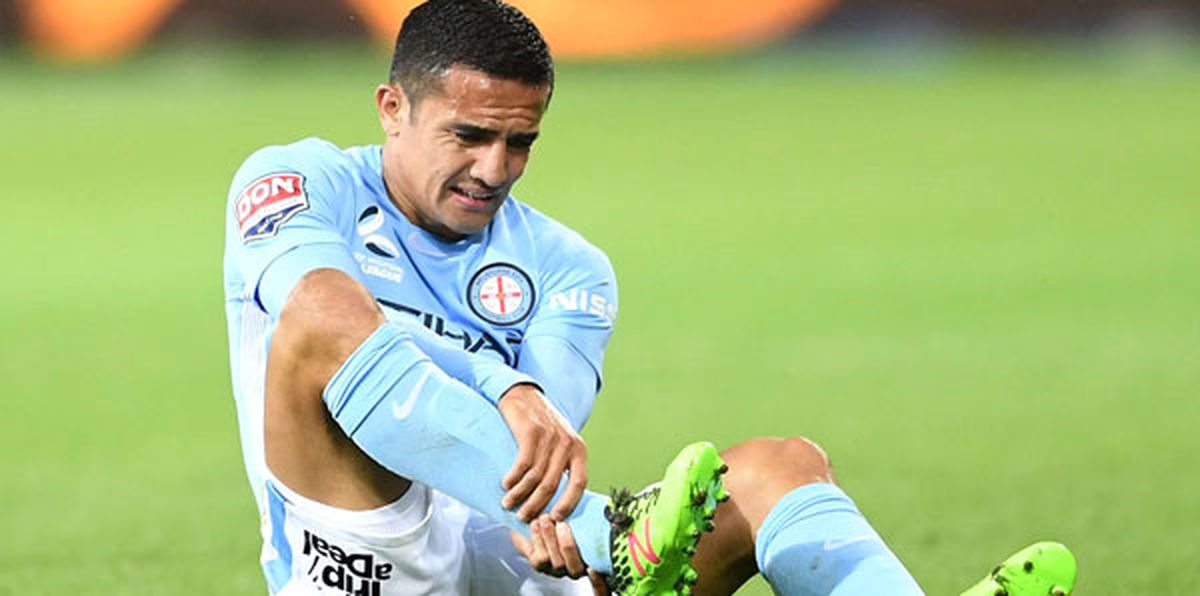 Cahill, Melbourne City\'den Ayrıldı