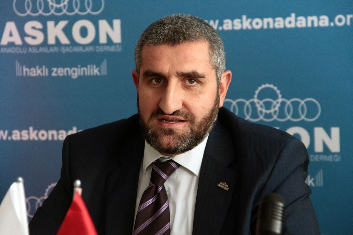 Çalışkan: "Kim Ne Derse Desin Kudüs Bizimdir"