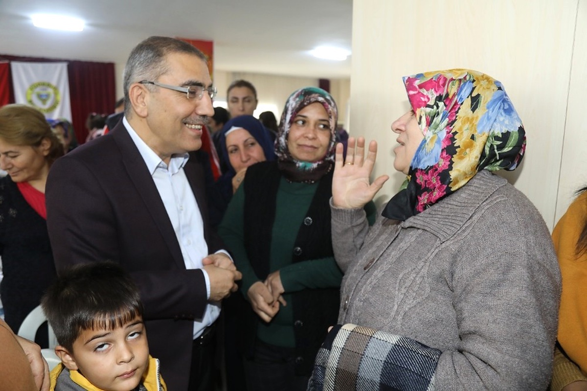 Çelikcan: "Biz Bu Topraklarda Kader Birliği, Gönül Birliği Yapıyoruz"