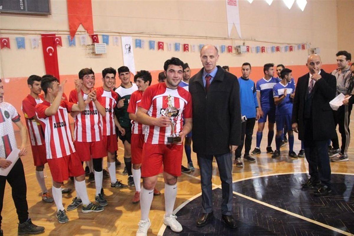 Çıldır Lisesinden Çifte Şampiyonluk