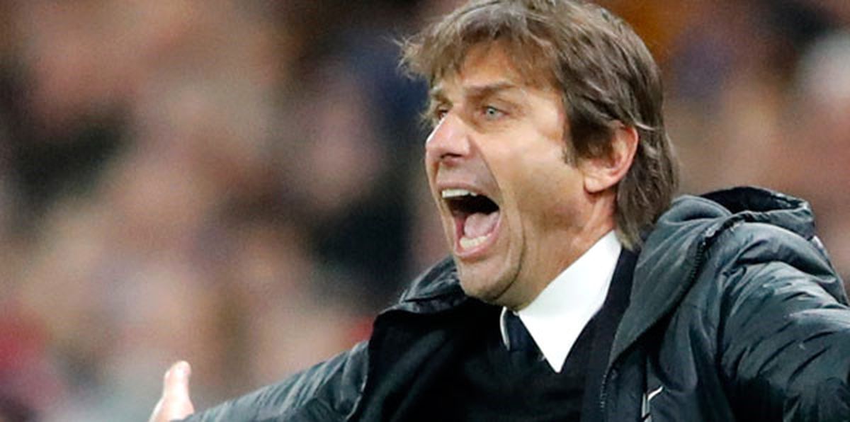Conte\'den Beşiktaş Açıklaması