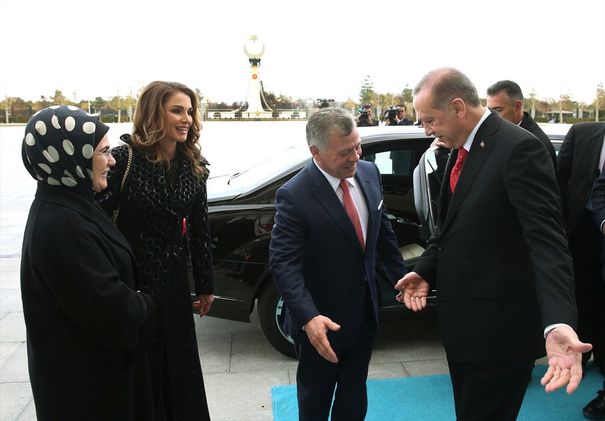 Cumhurbaşkanı Erdoğan\'dan "Kudüs" Çağrısı