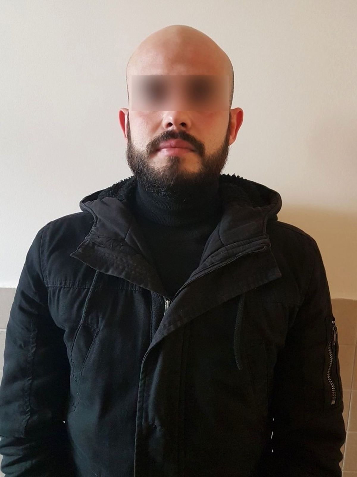 Deaş\'a Katılmak İsterken Yakalandı
