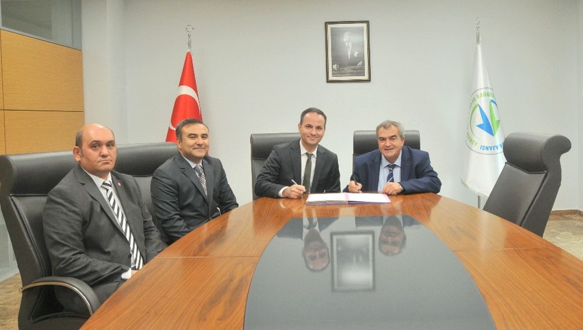 Denetimli Serbestlik Müdürlüğü ile Çka Protokol İmzaladı