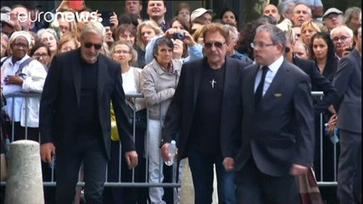 Efsane Fransız Sanatçı Johnny Hallyday Hayatını Kaybetti