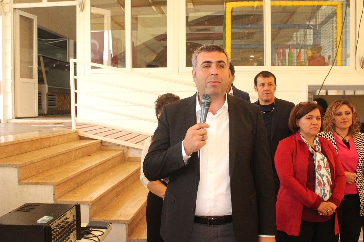 Eğitim Bir Sen Manavgat\'ta Kadın Üyeleriyle Buluştu