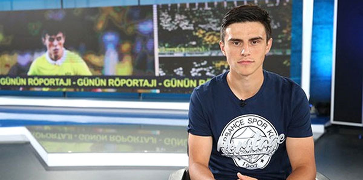 Eljif Elmas: "Dört Gözle Ocak Ayını Bekliyorum"