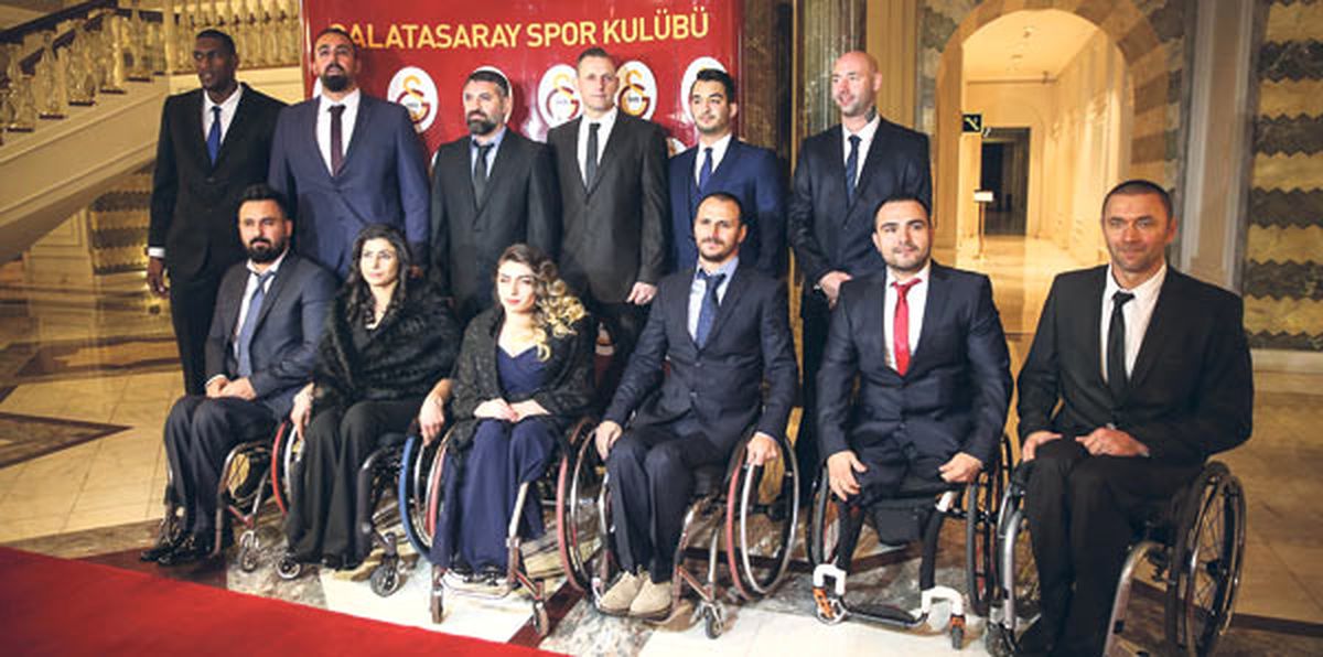 "Engelleri Aşıyoruz"