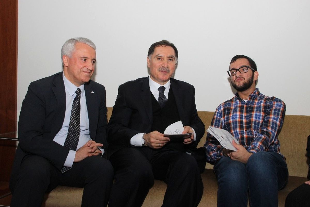 Engelli Öğrenciden Ombudsman Malkoç\'a \'Kanun Taslağı\'