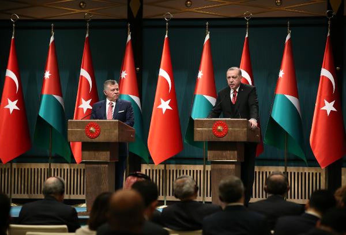 Erdoğan\'dan Dünya Kamuoyuna Kudüs Çağrısı