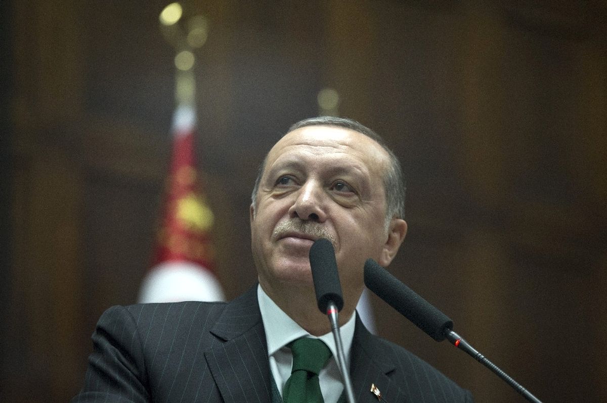 Erdoğan\'dan Kılıçdaroğlu Hakkında Suç Duyurusu