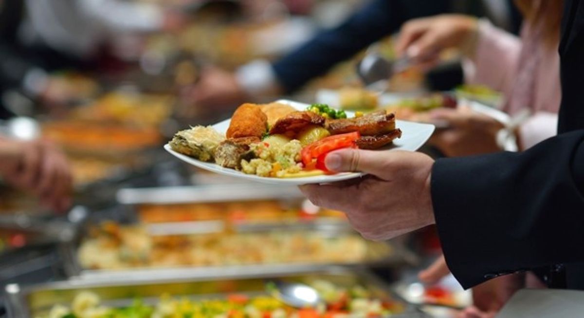 Esk\'nın Hamleleri Cateringcilere Yaradı