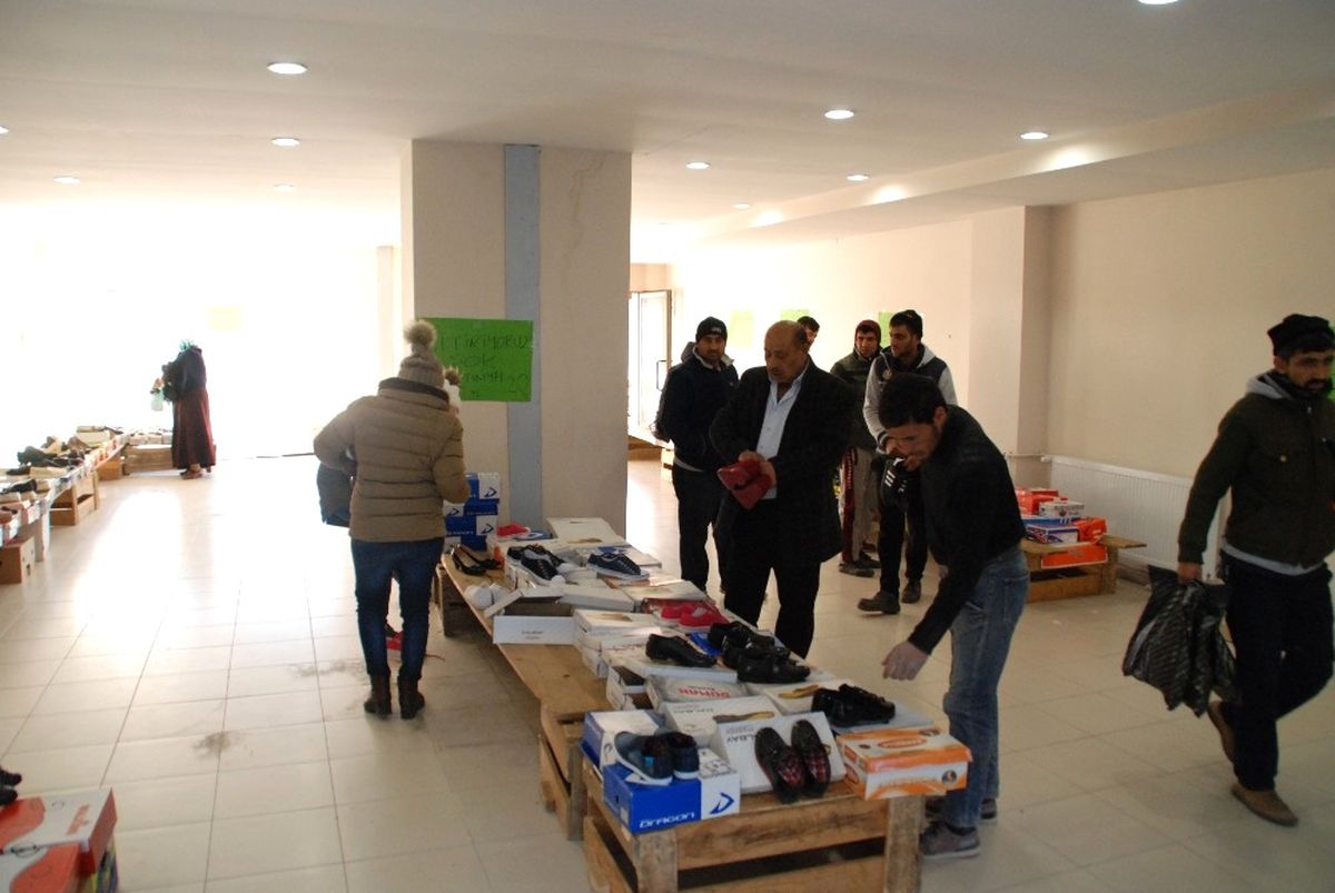 Esnaftan Anlamlı Kampanya