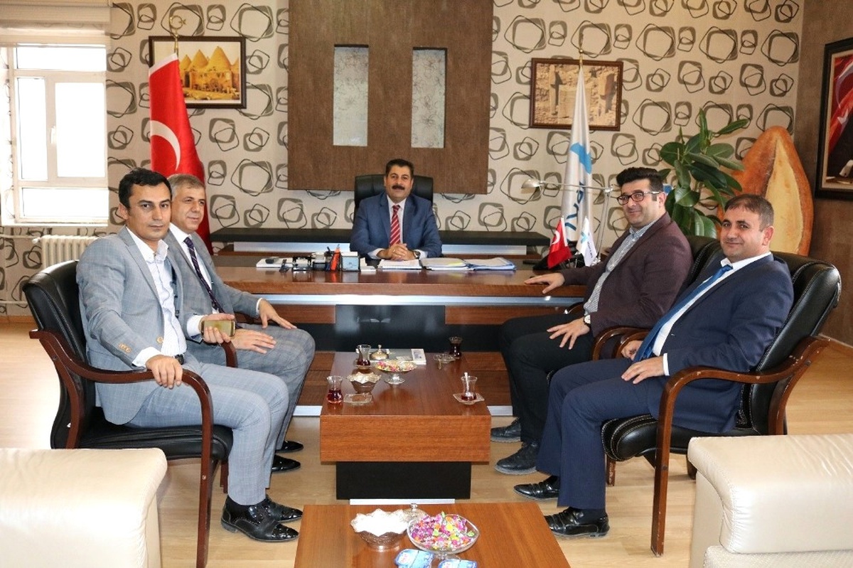 Eyyübiye Halk Eğitim Kursiyerler İçin İşkur\'dan Destek İstedi