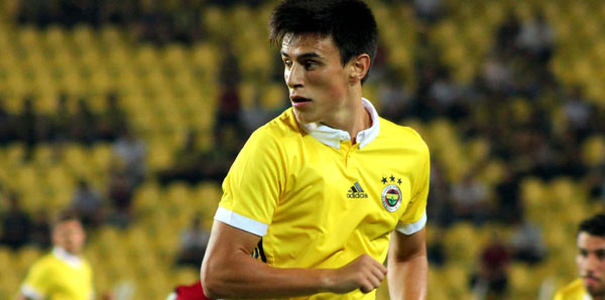 Fenerbahçe\'den Eljif Elmas\'a Yeni Sözleşme