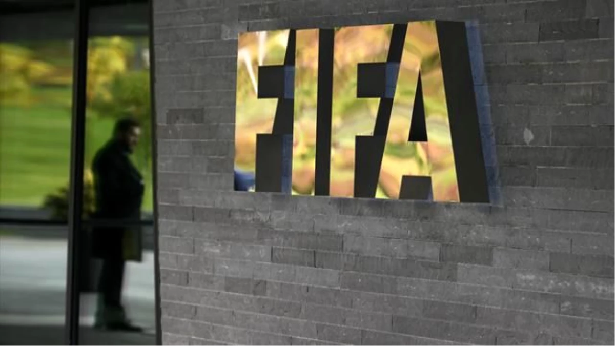 FIFA Kuveyt\'in Cezasını Kaldırdı