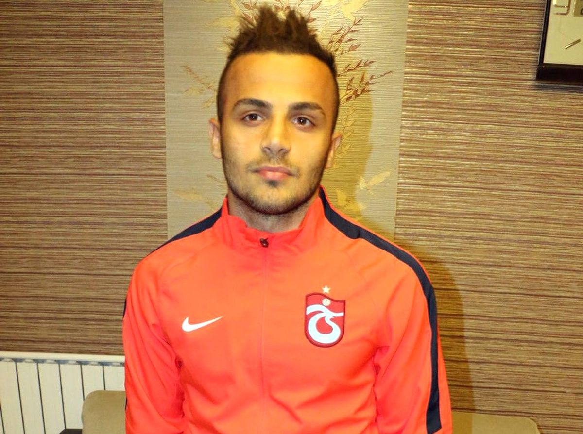 Futbolcuya Kulüp Başkanından Darp İddiası