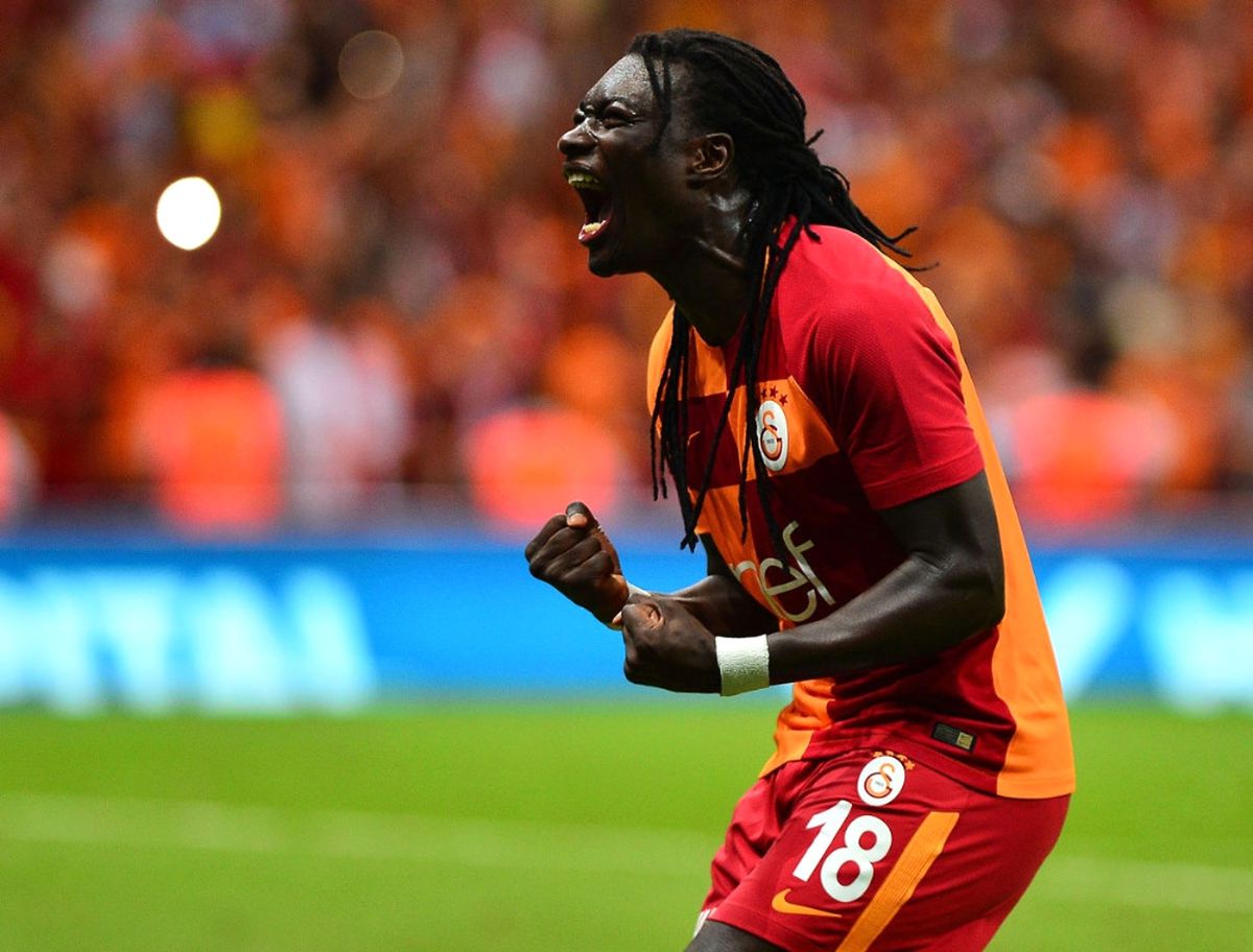 Galatasaray\'a Gelerek Doğru Yapmışım"