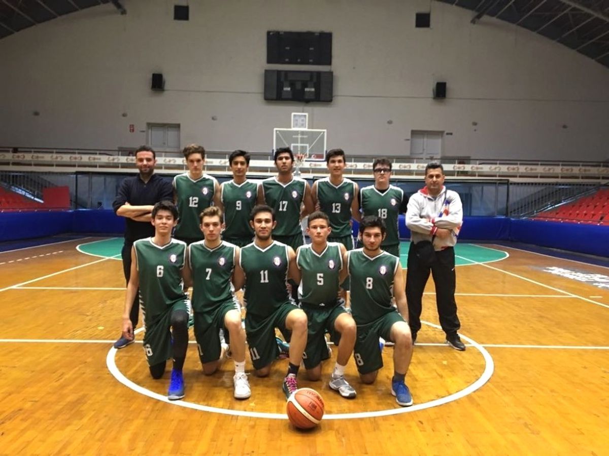 Genç Basketbolcular Galibiyetle Başladı