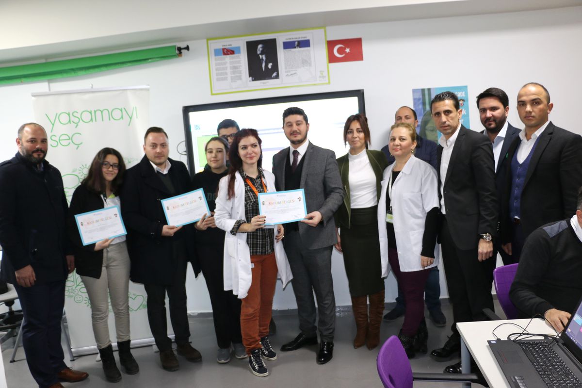 Gençler Geleceği MAGİAD İle Kodluyor